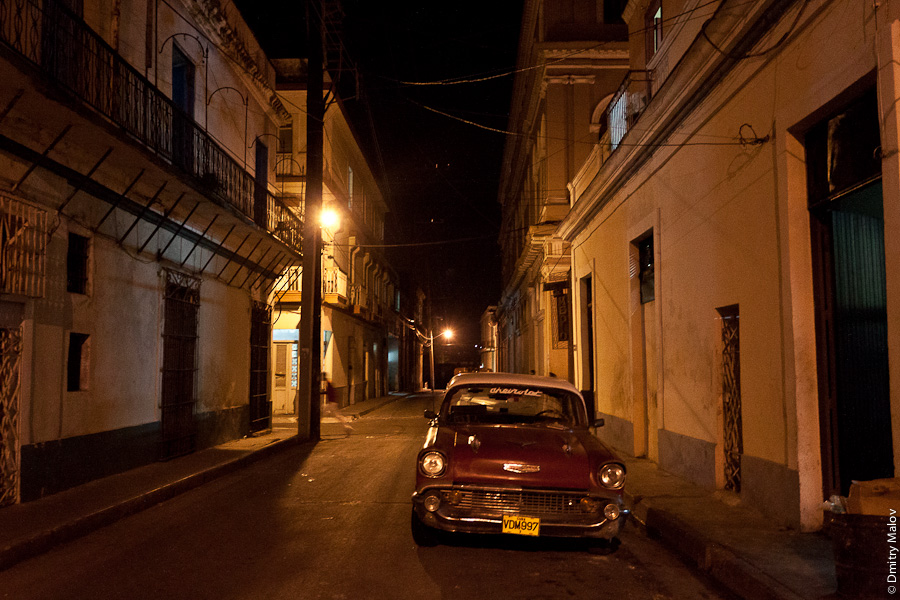 Улицы Матансас, Куба. Streets of Matanzas, Cuba
